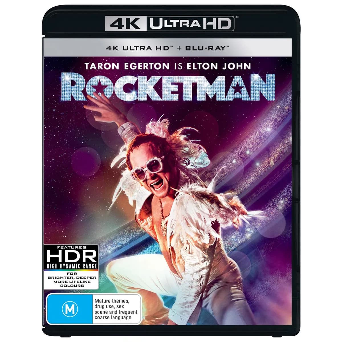 Rocketman cover