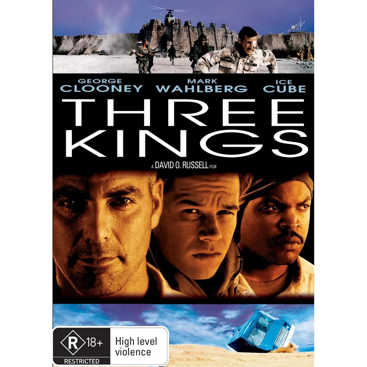 Three Kings cover