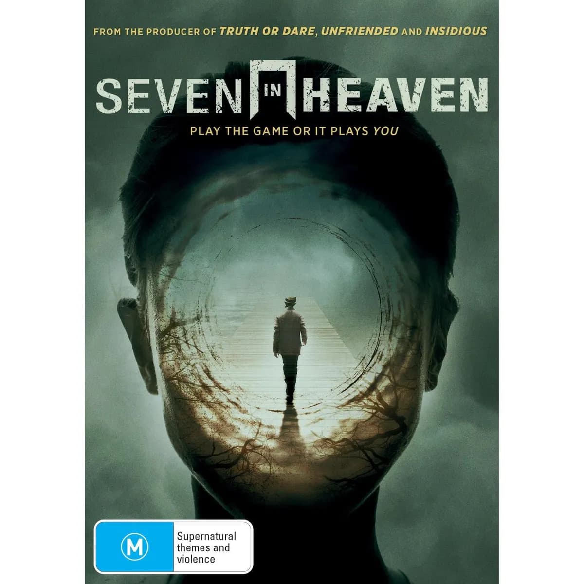 Seven In Heaven cover
