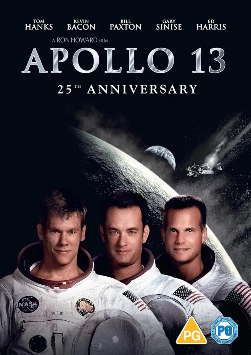 Apollo 13 cover