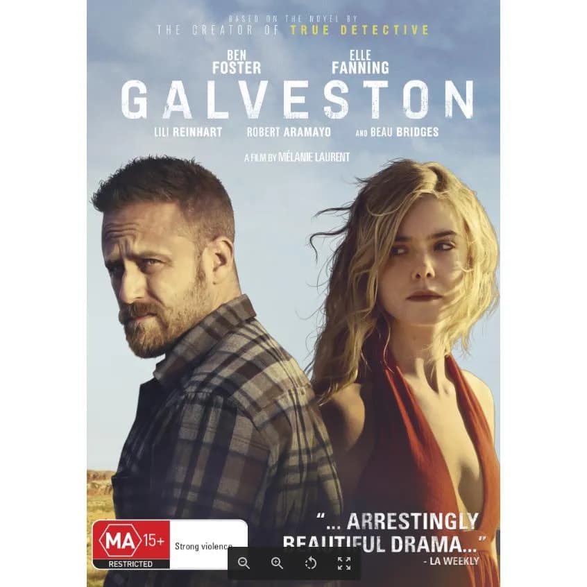 Galveston cover