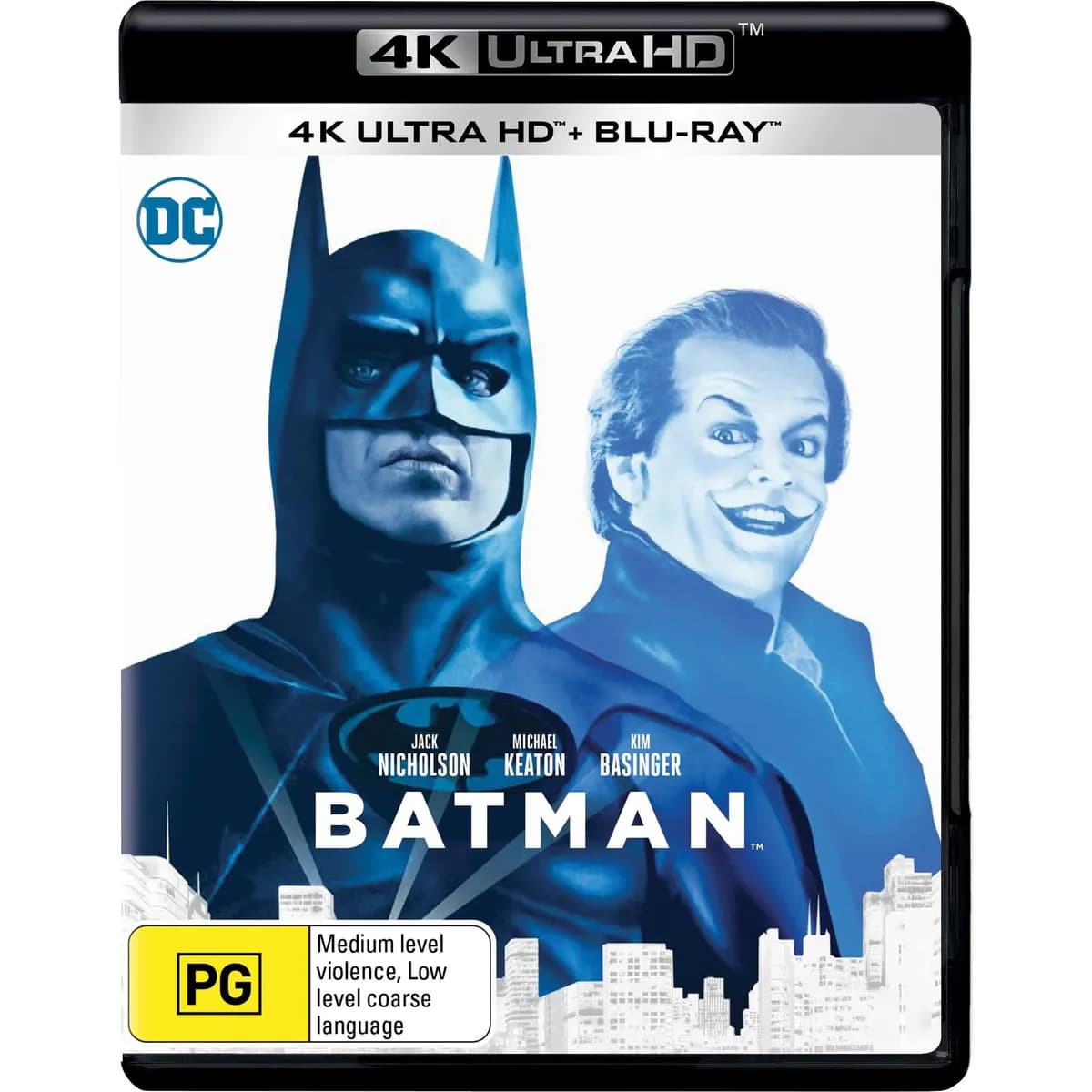 Batman cover