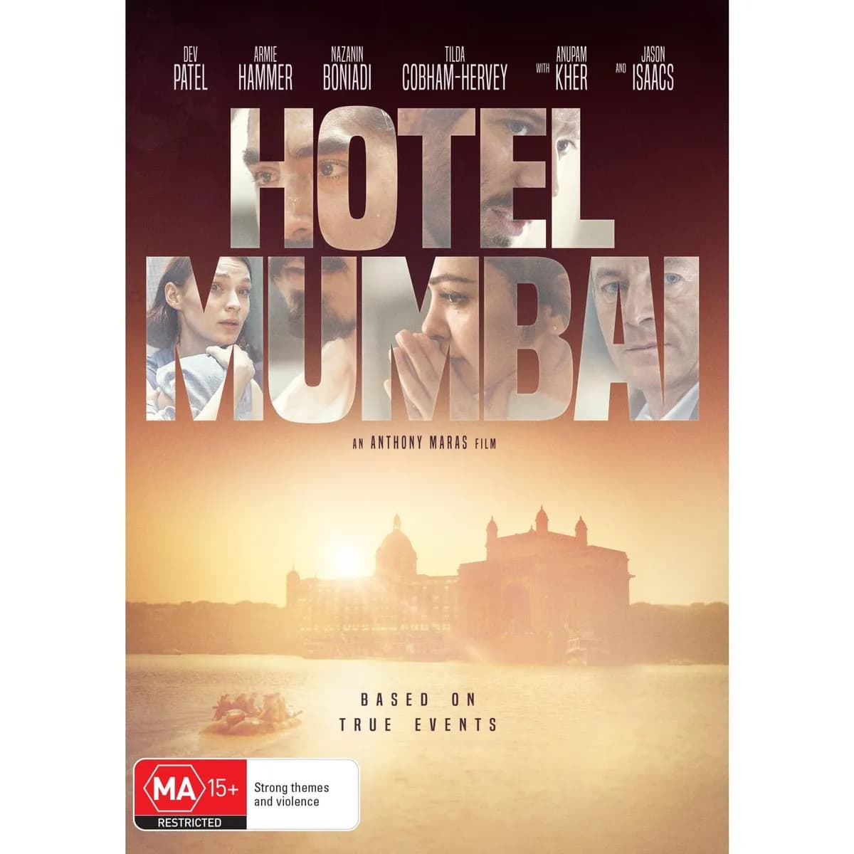 Hotel Mumbai cover