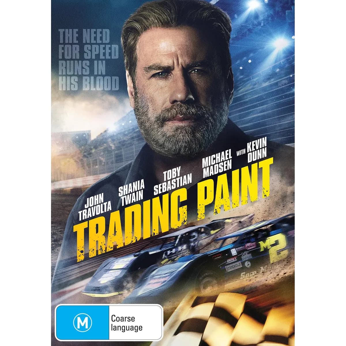 Trading Paint cover
