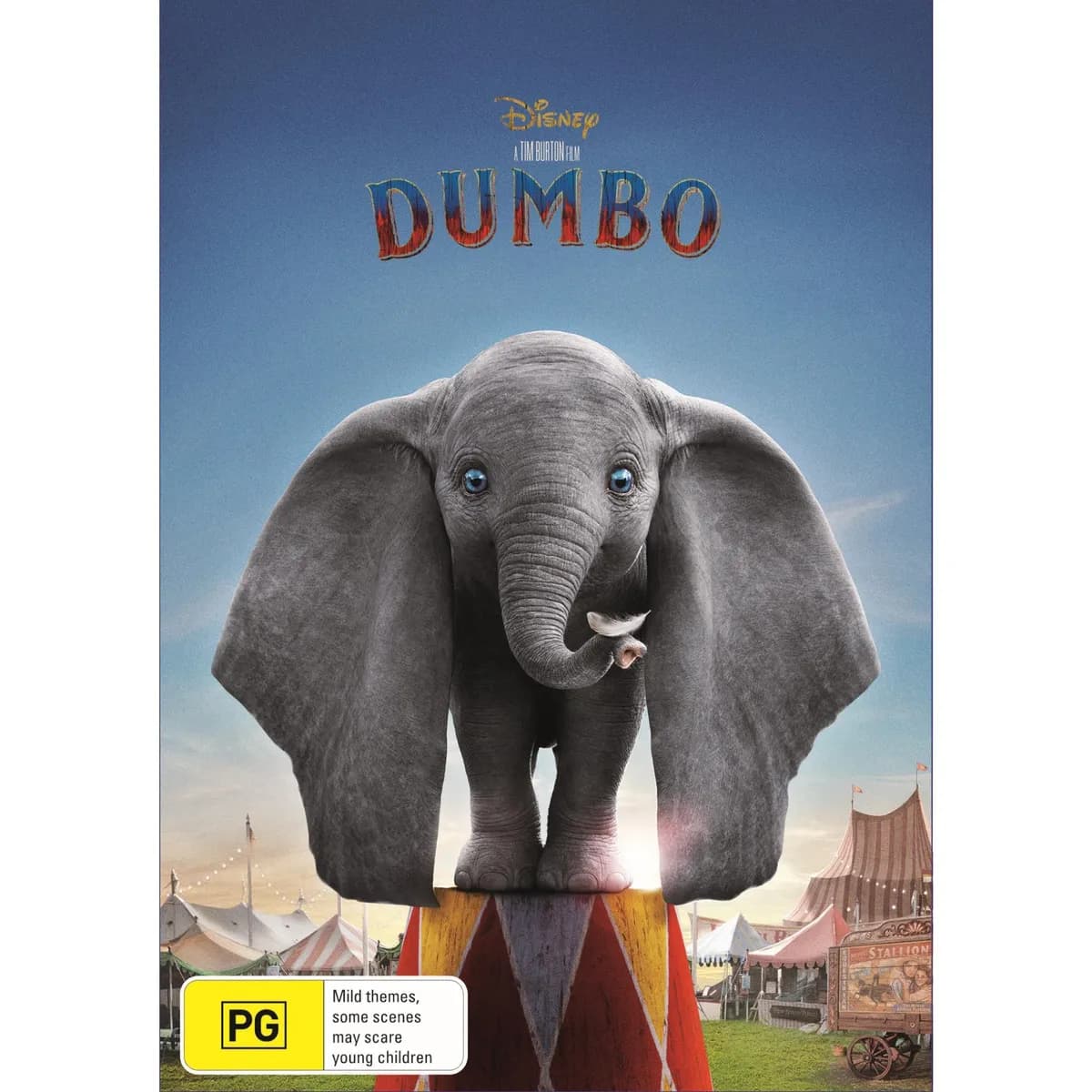 Dumbo cover