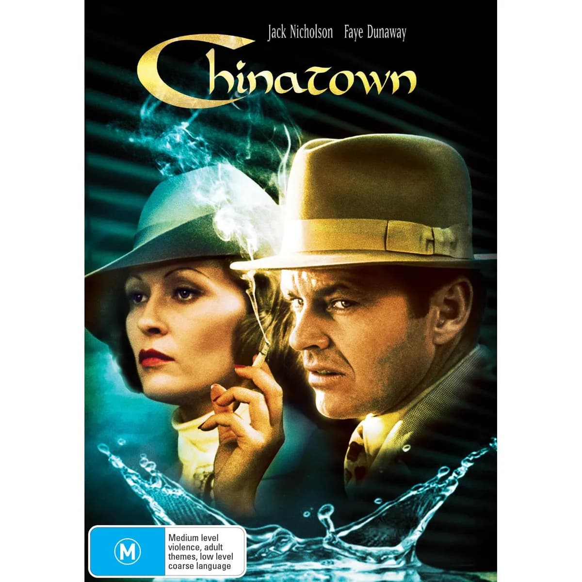 Chinatown cover
