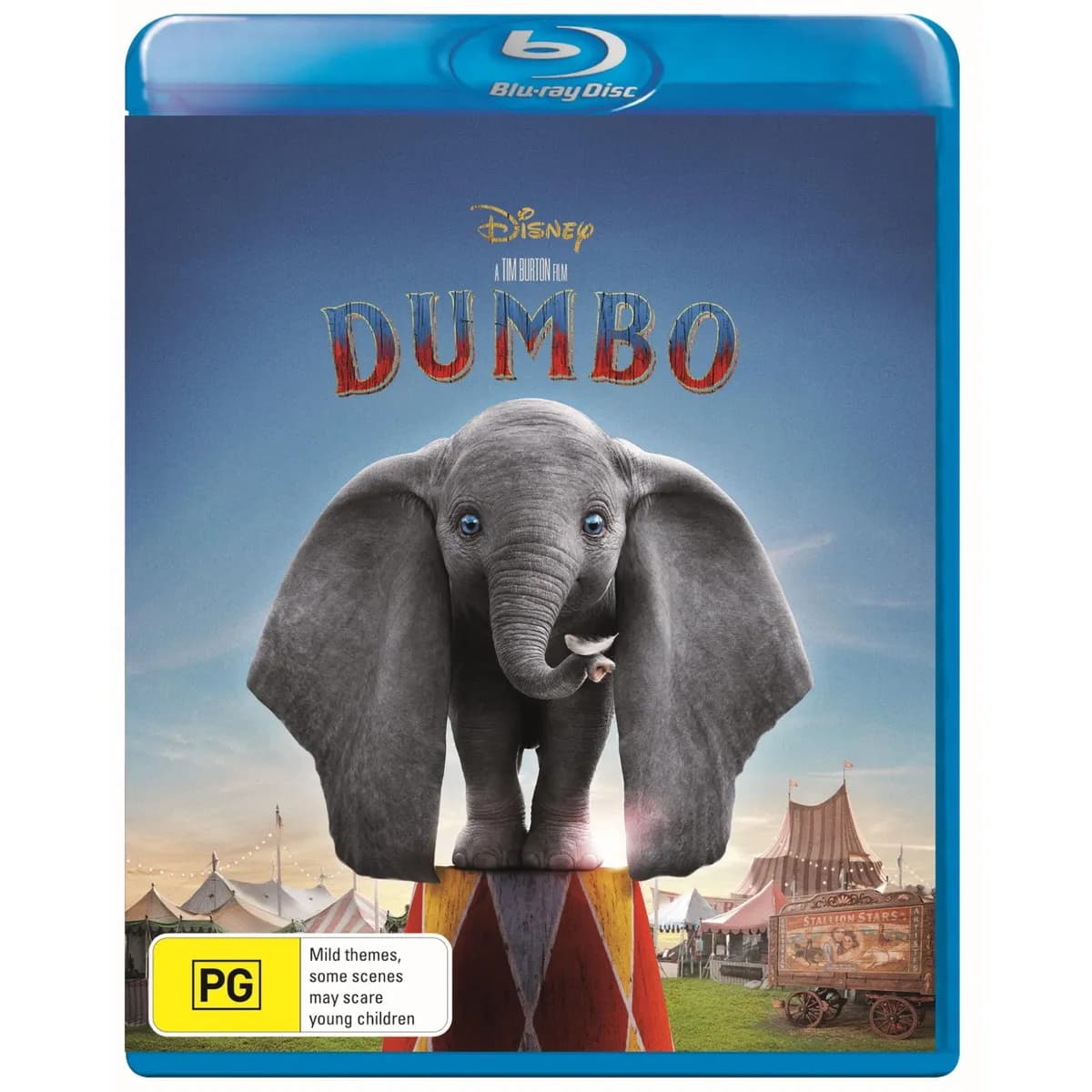 Dumbo cover