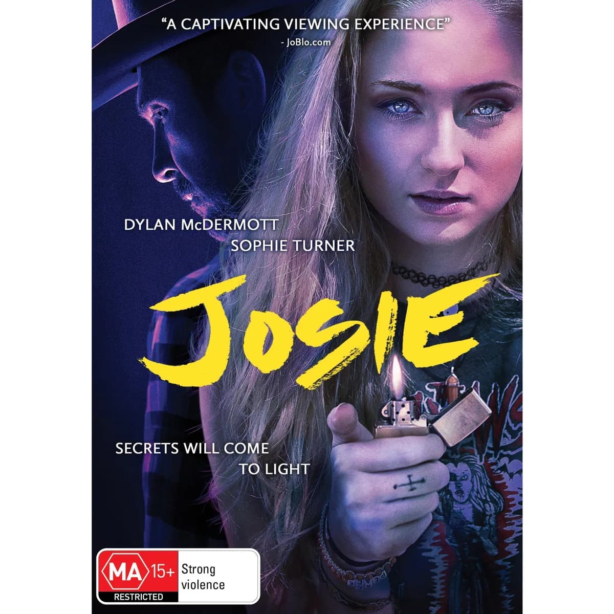Josie cover
