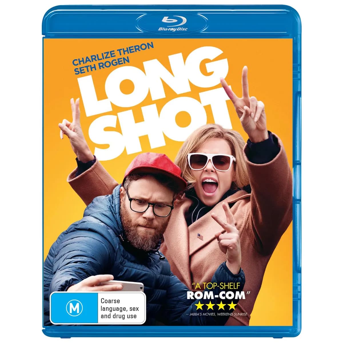 Long Shot cover