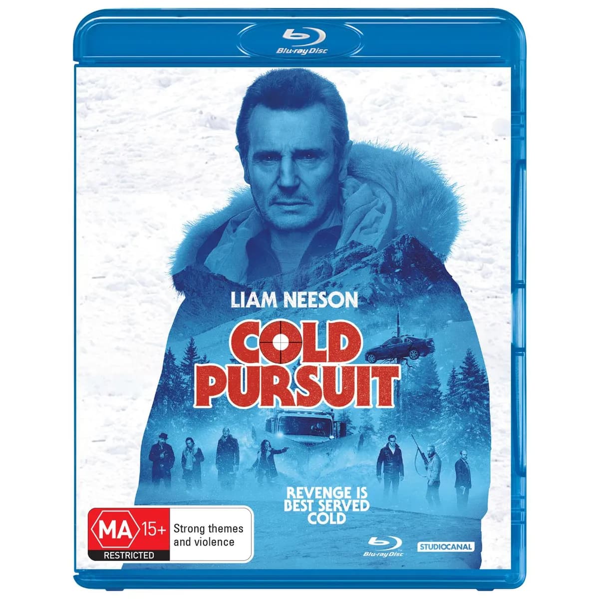 Cold Pursuit cover