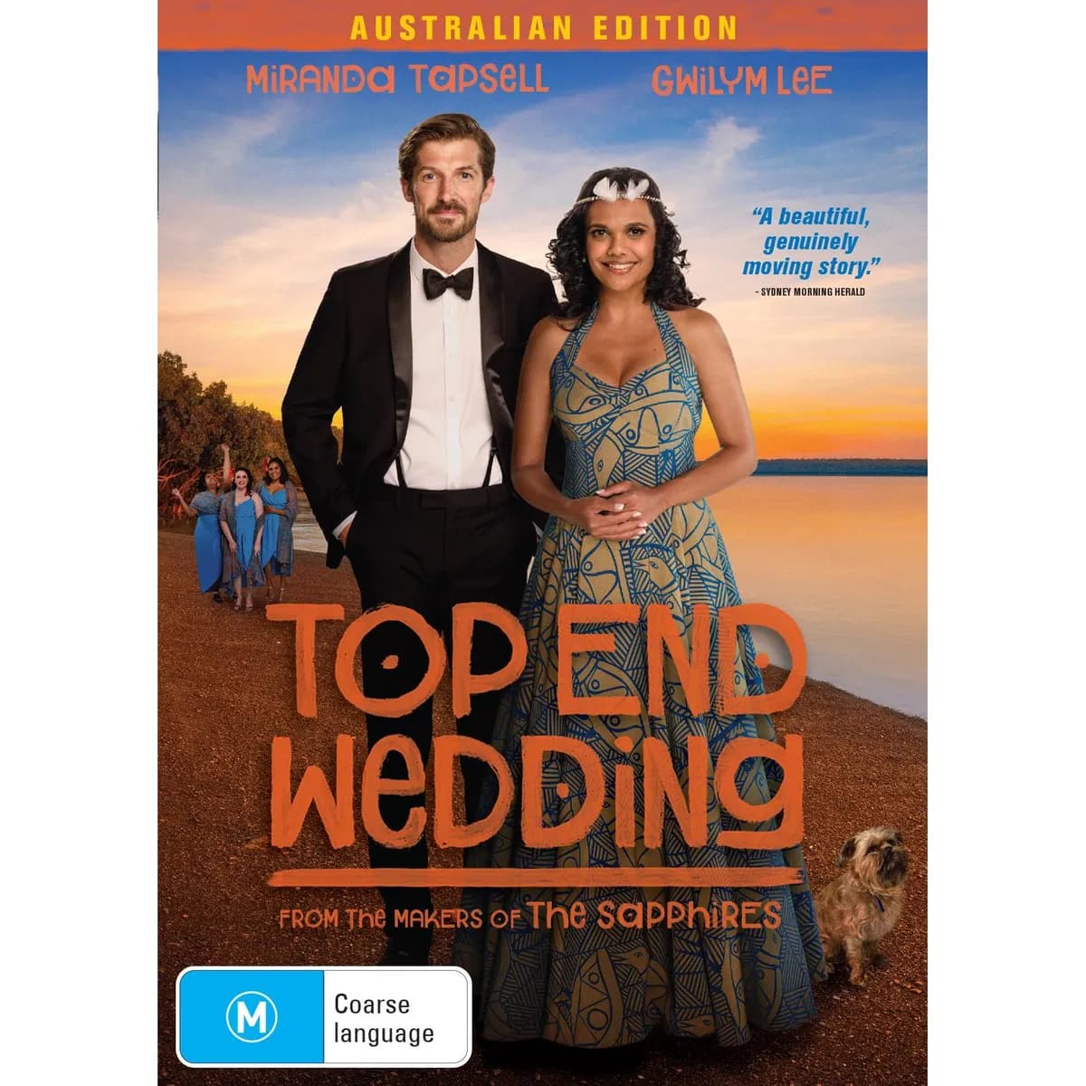 Top End Wedding cover