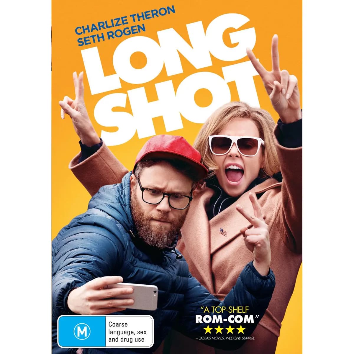 Long Shot cover