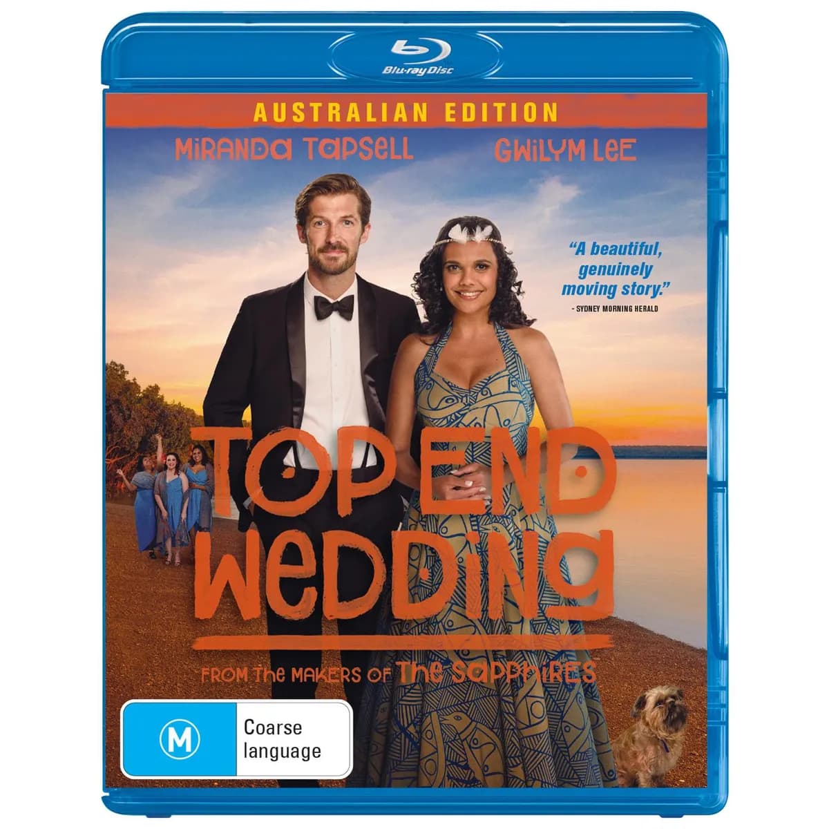 Top End Wedding cover