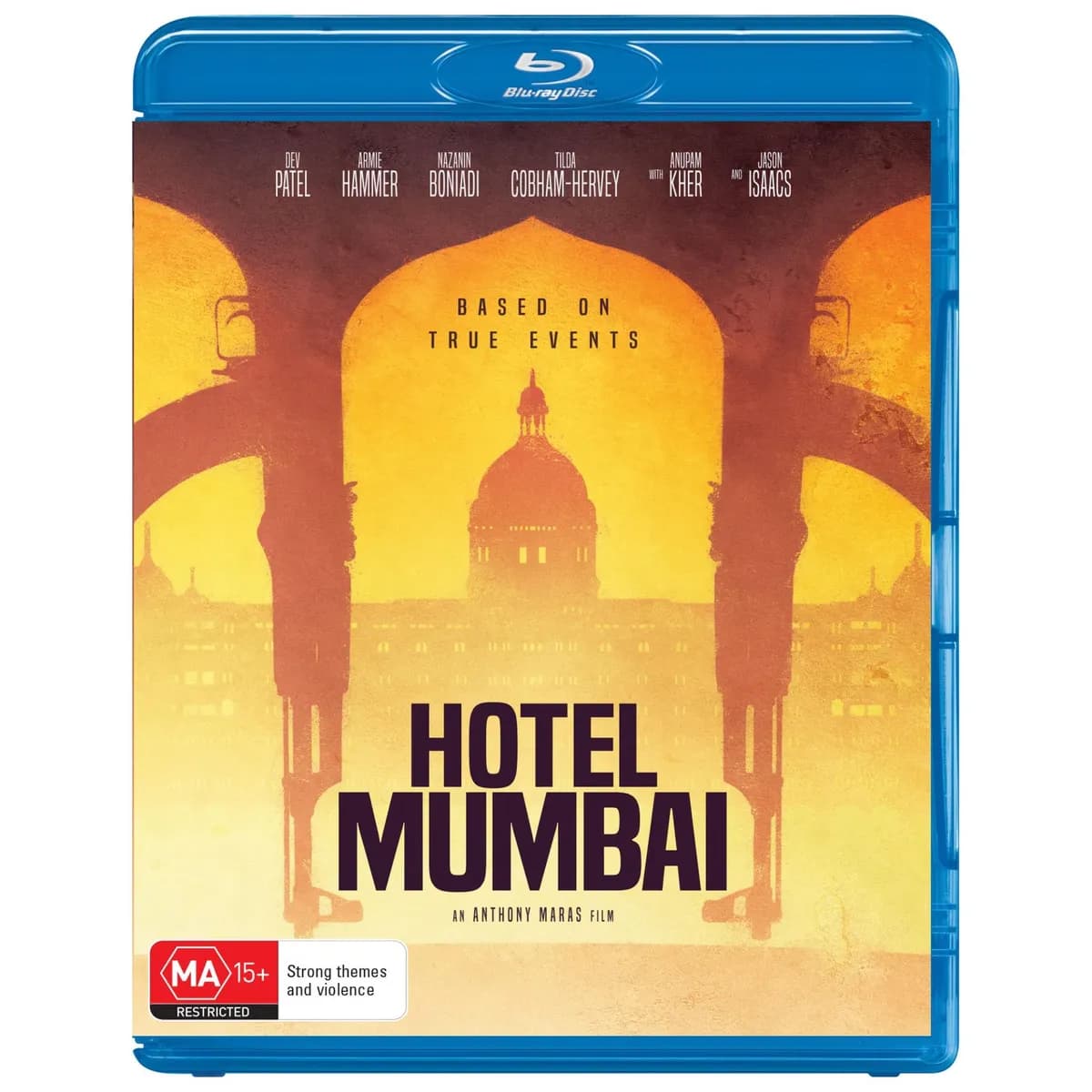 Hotel Mumbai cover