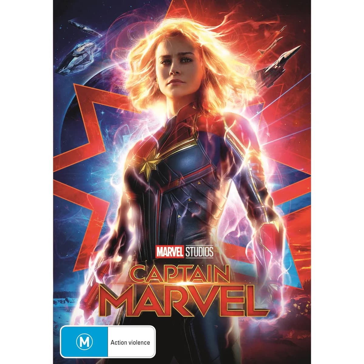 Captain Marvel cover