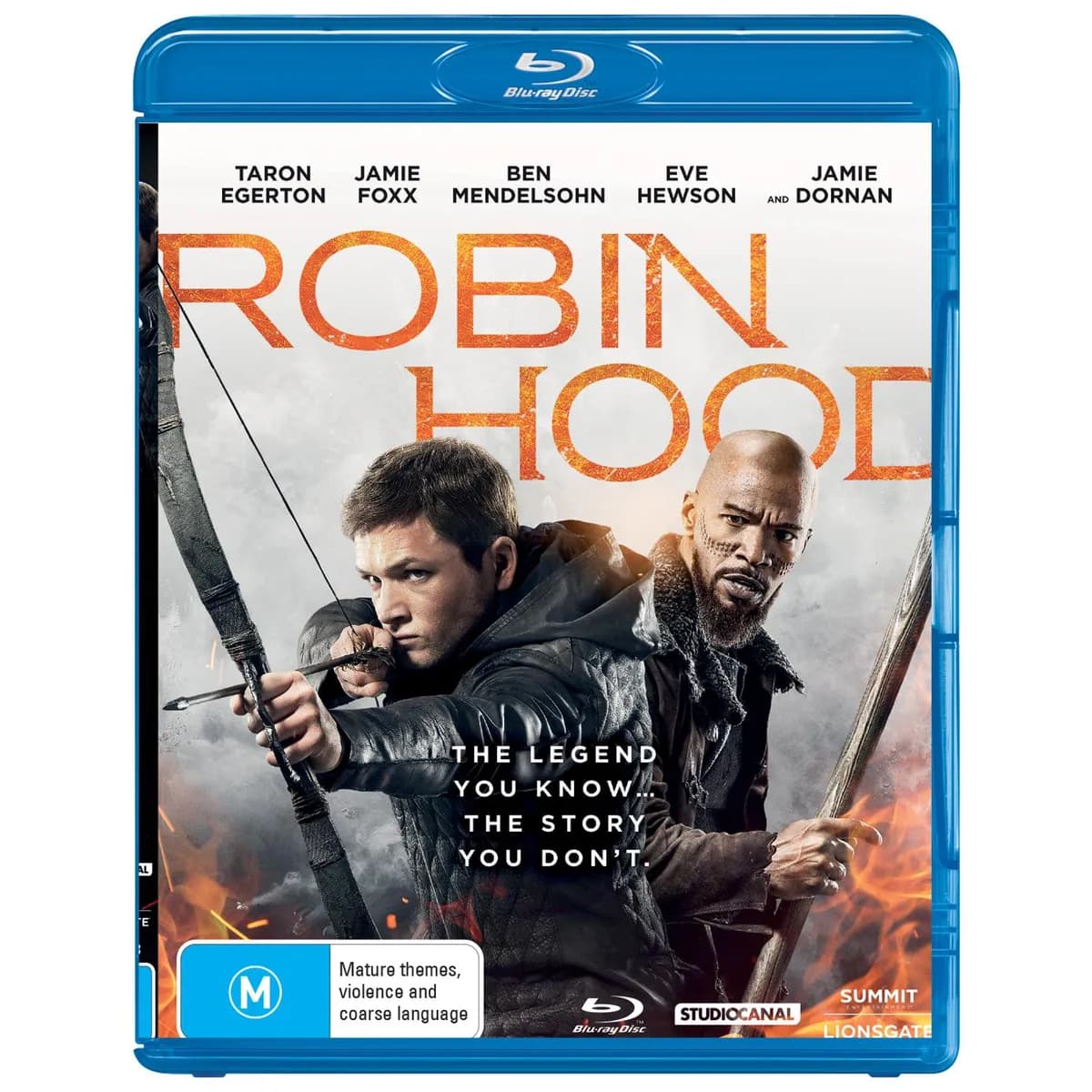 Robin Hood cover