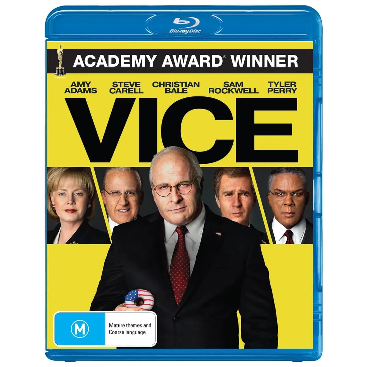 Vice cover