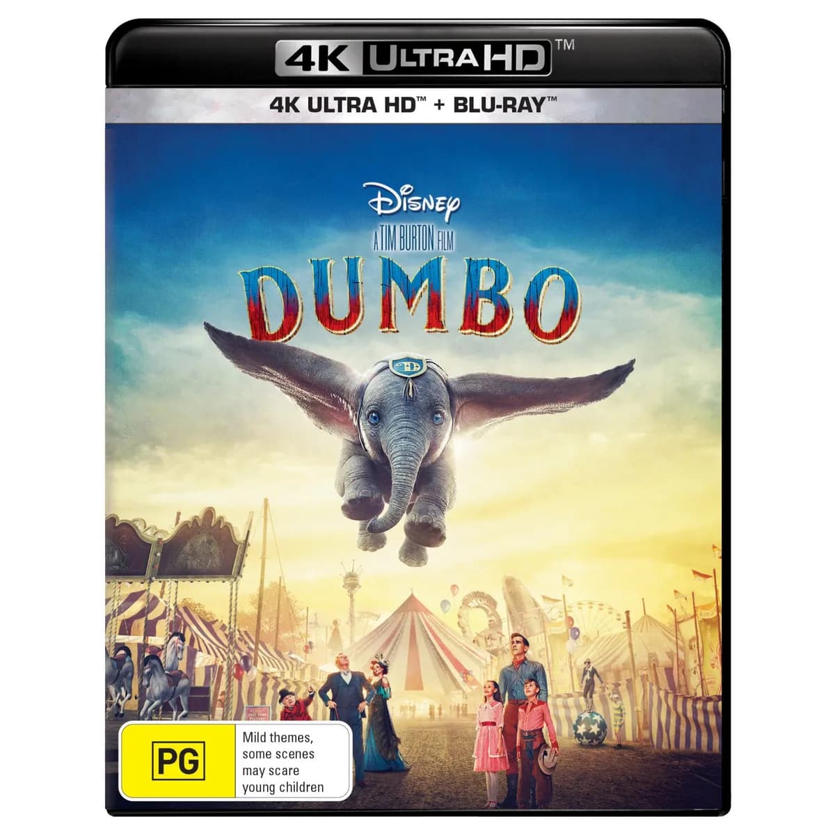 Dumbo cover