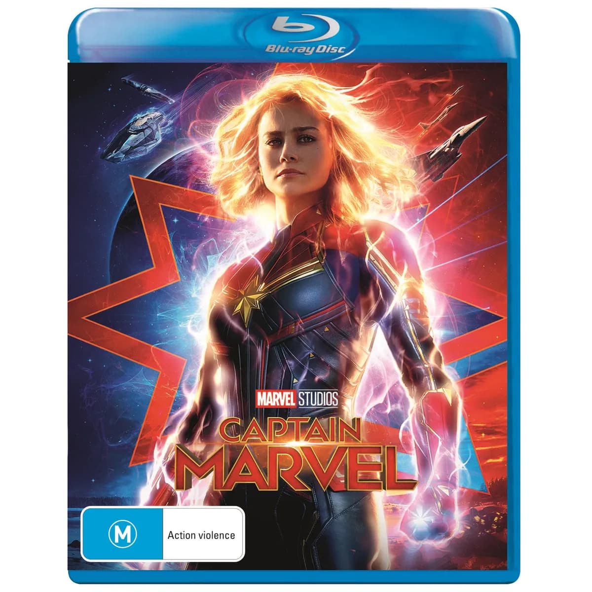 Captain Marvel cover