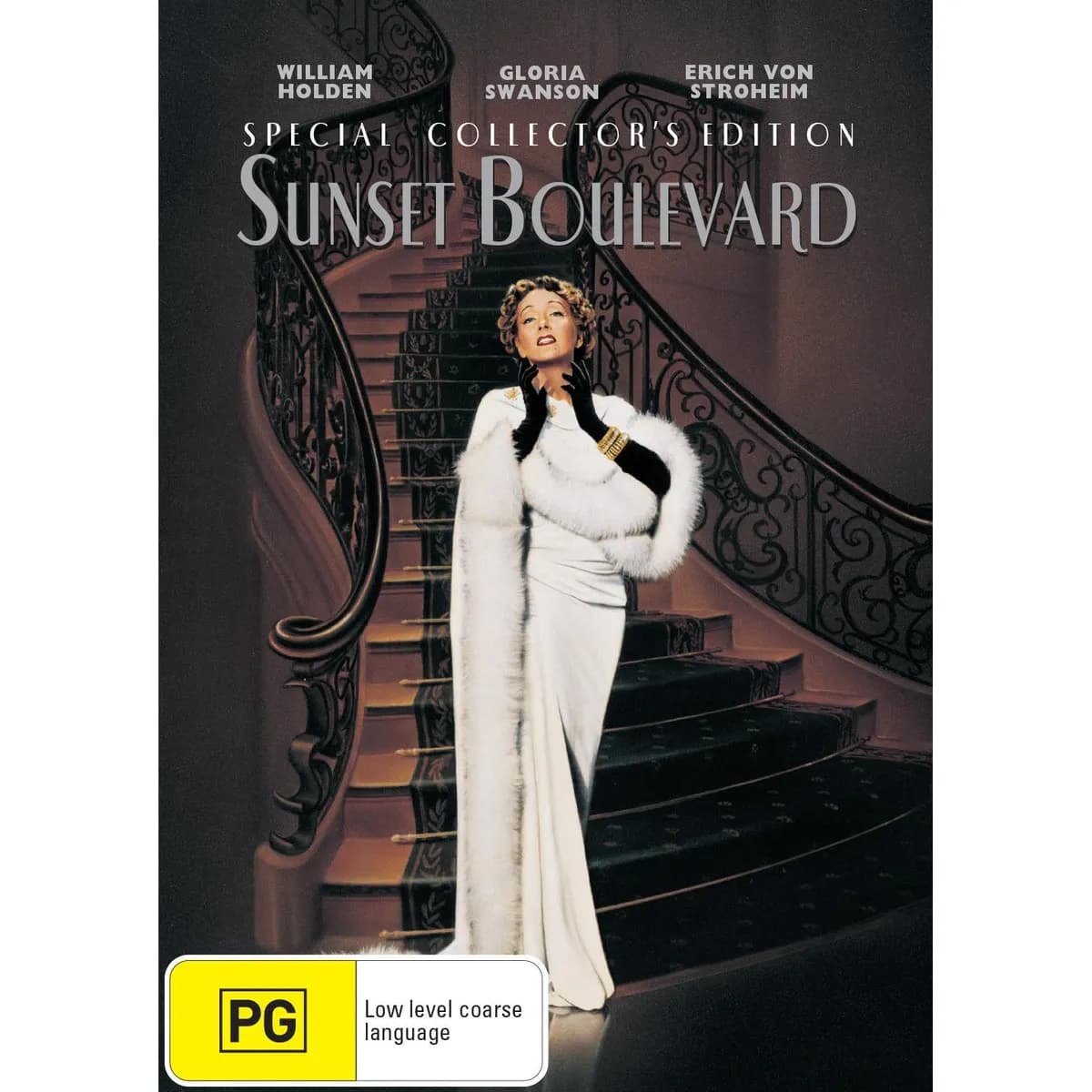 Sunset Boulevard cover