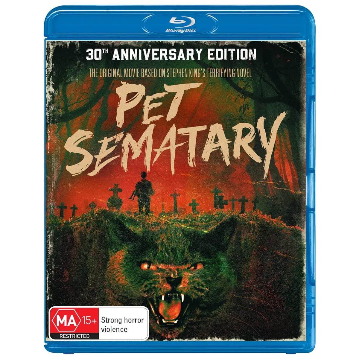 Pet Sematary cover