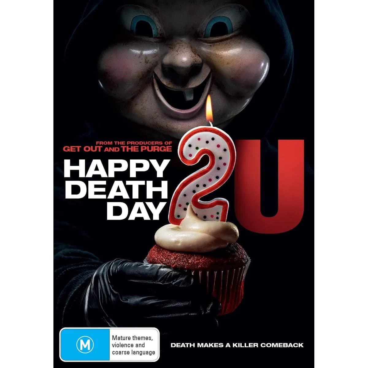 Happy Death Day 2U cover