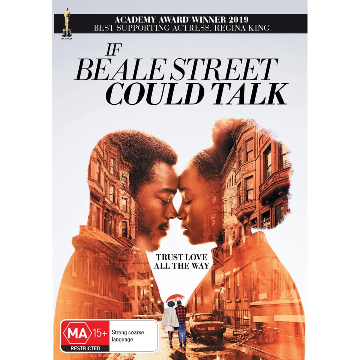 If Beale Street Could Talk cover
