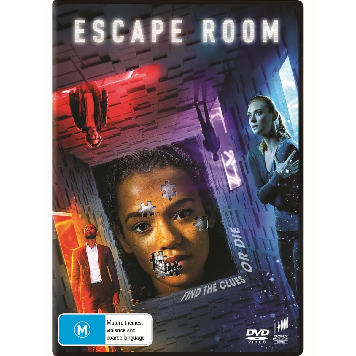 Escape Room cover