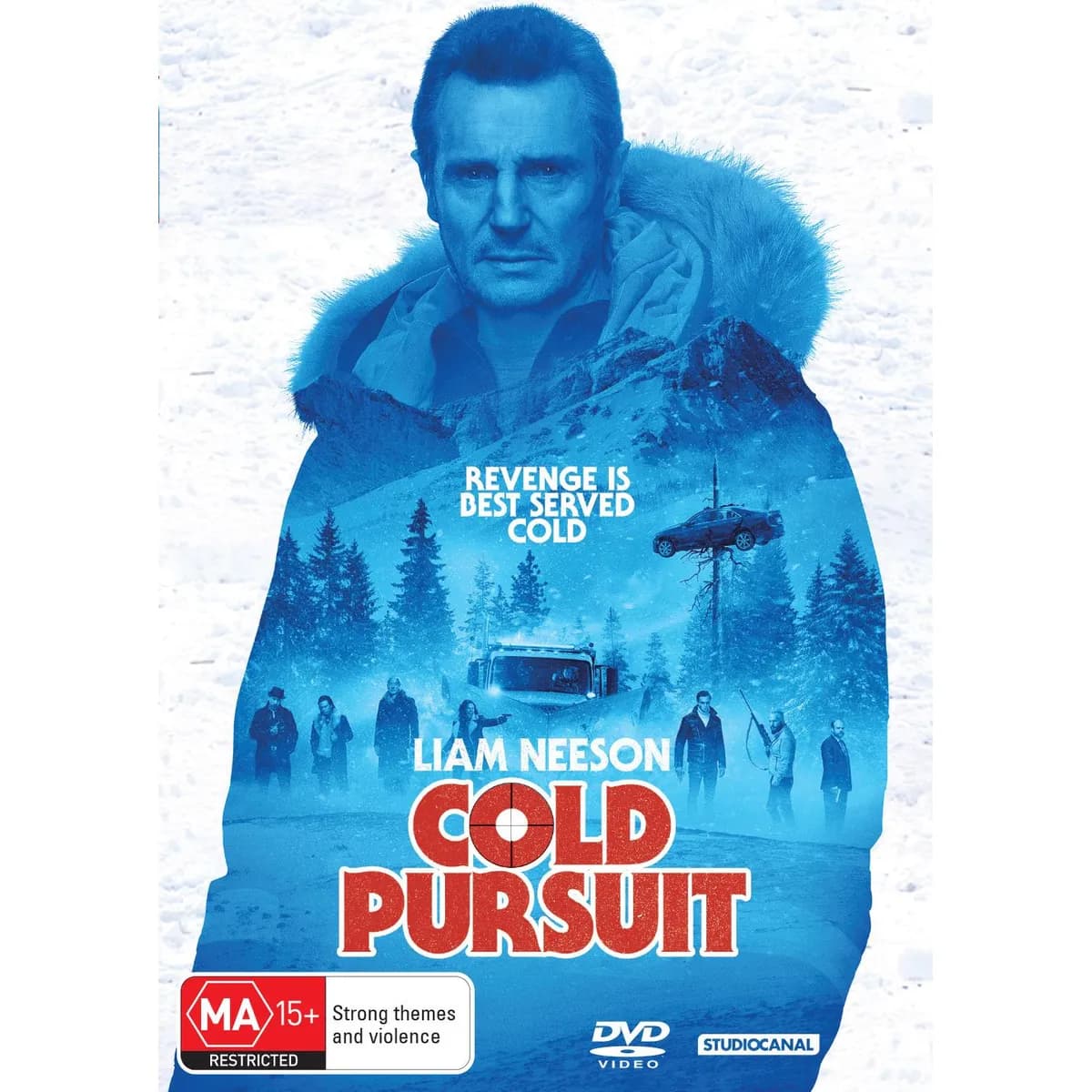 Cold Pursuit cover