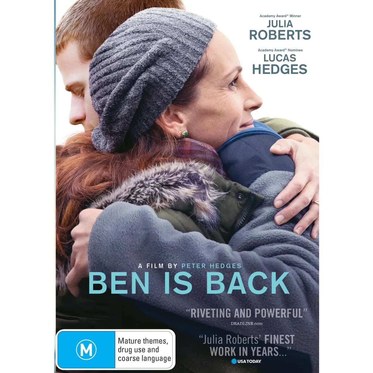 Ben is Back cover