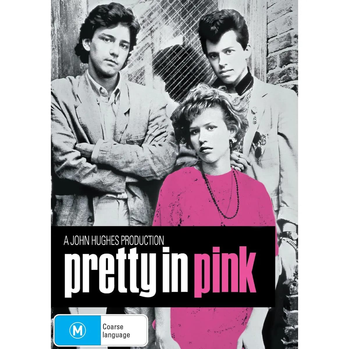 Pretty In Pink cover