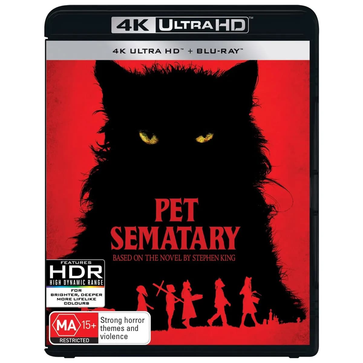 Pet Sematary cover