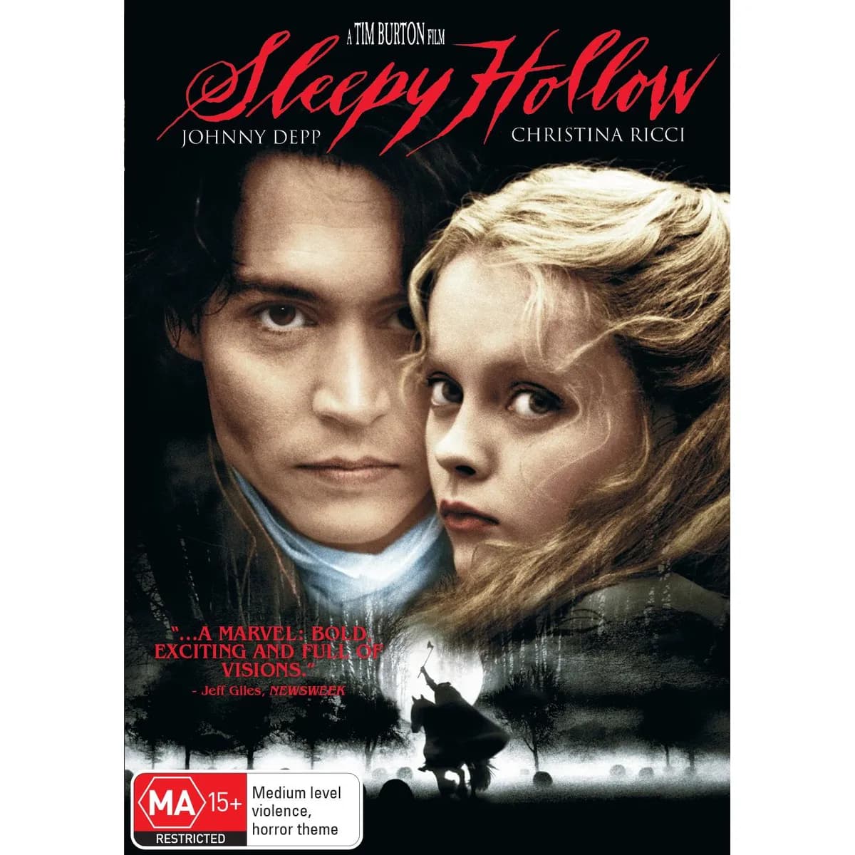 Sleepy Hollow cover