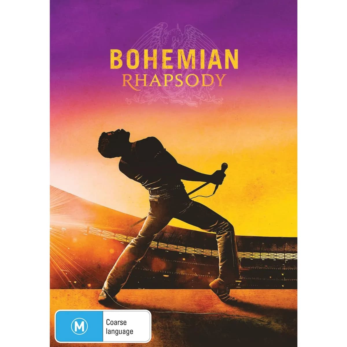 Bohemian Rhapsody cover