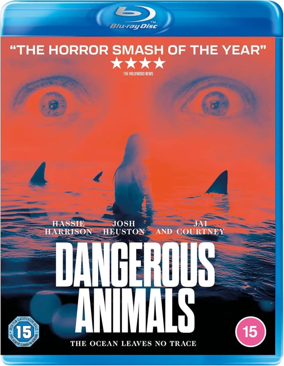 Dangerous Animals cover