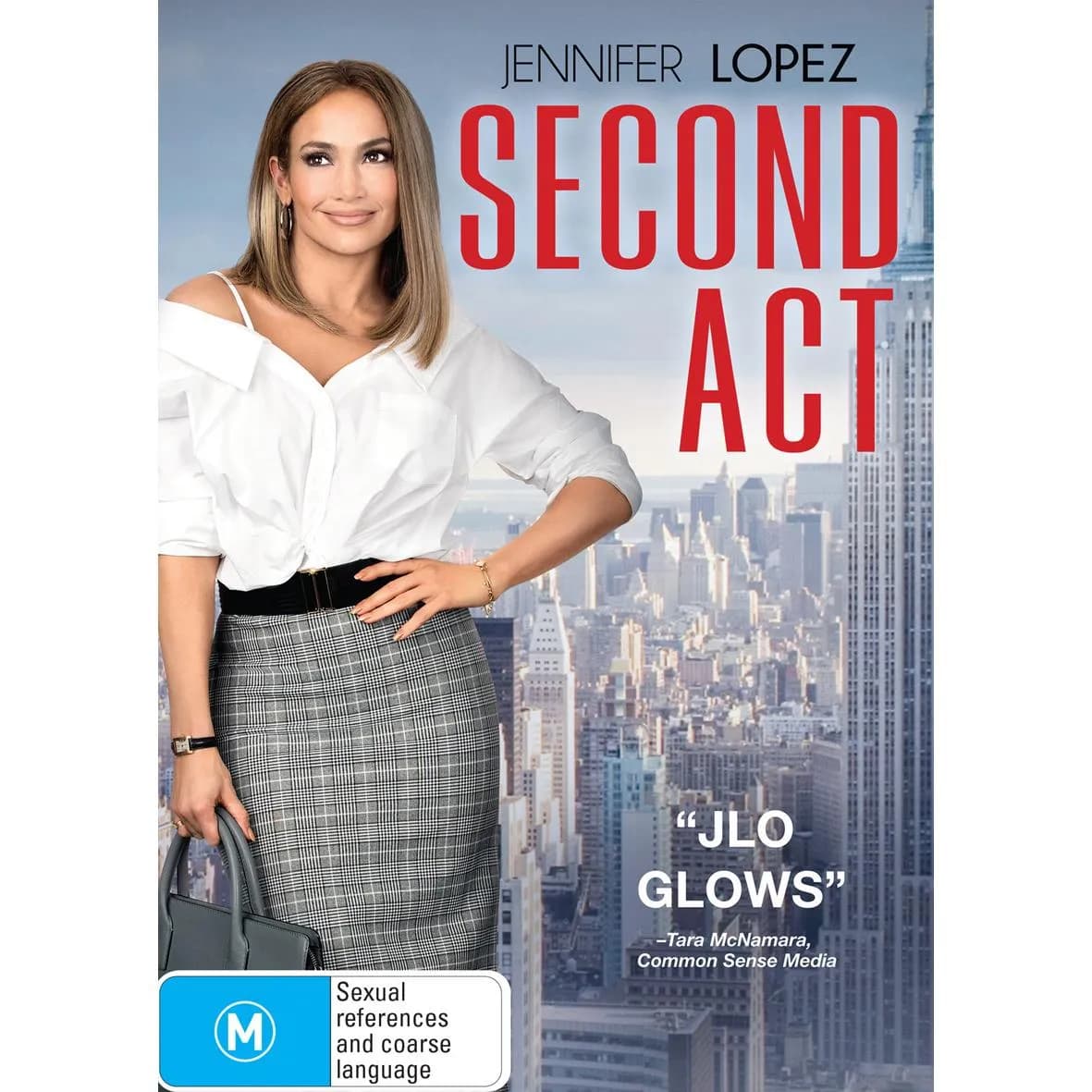 Second Act cover