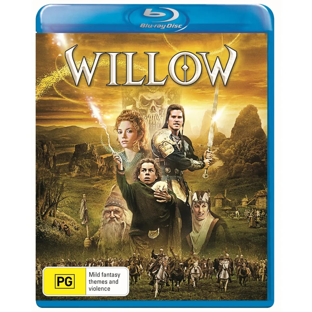 Willow cover