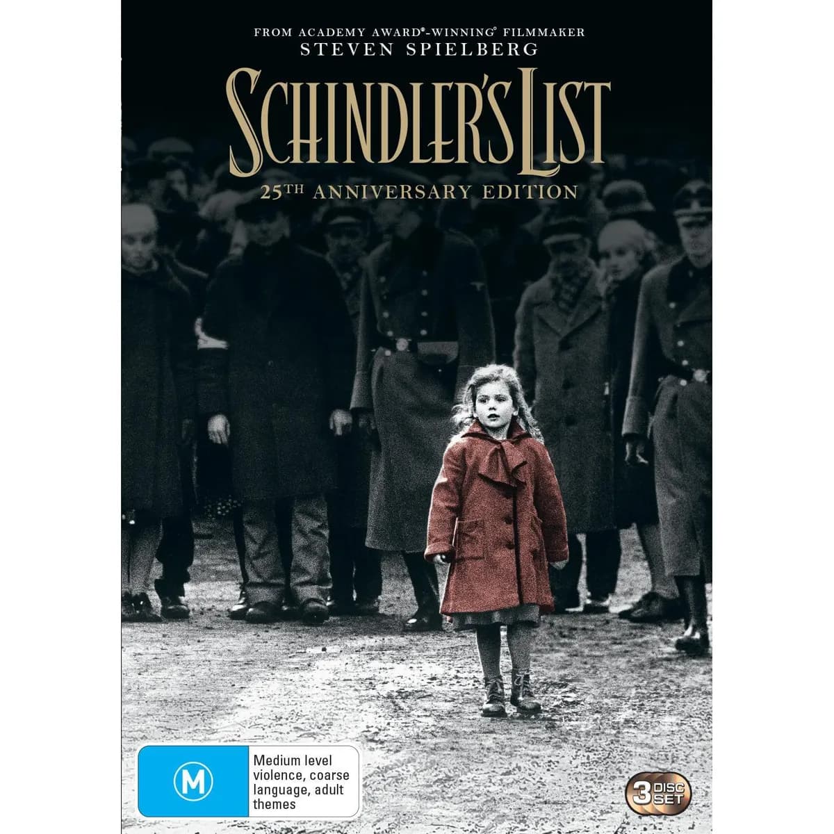 Schindler's List cover