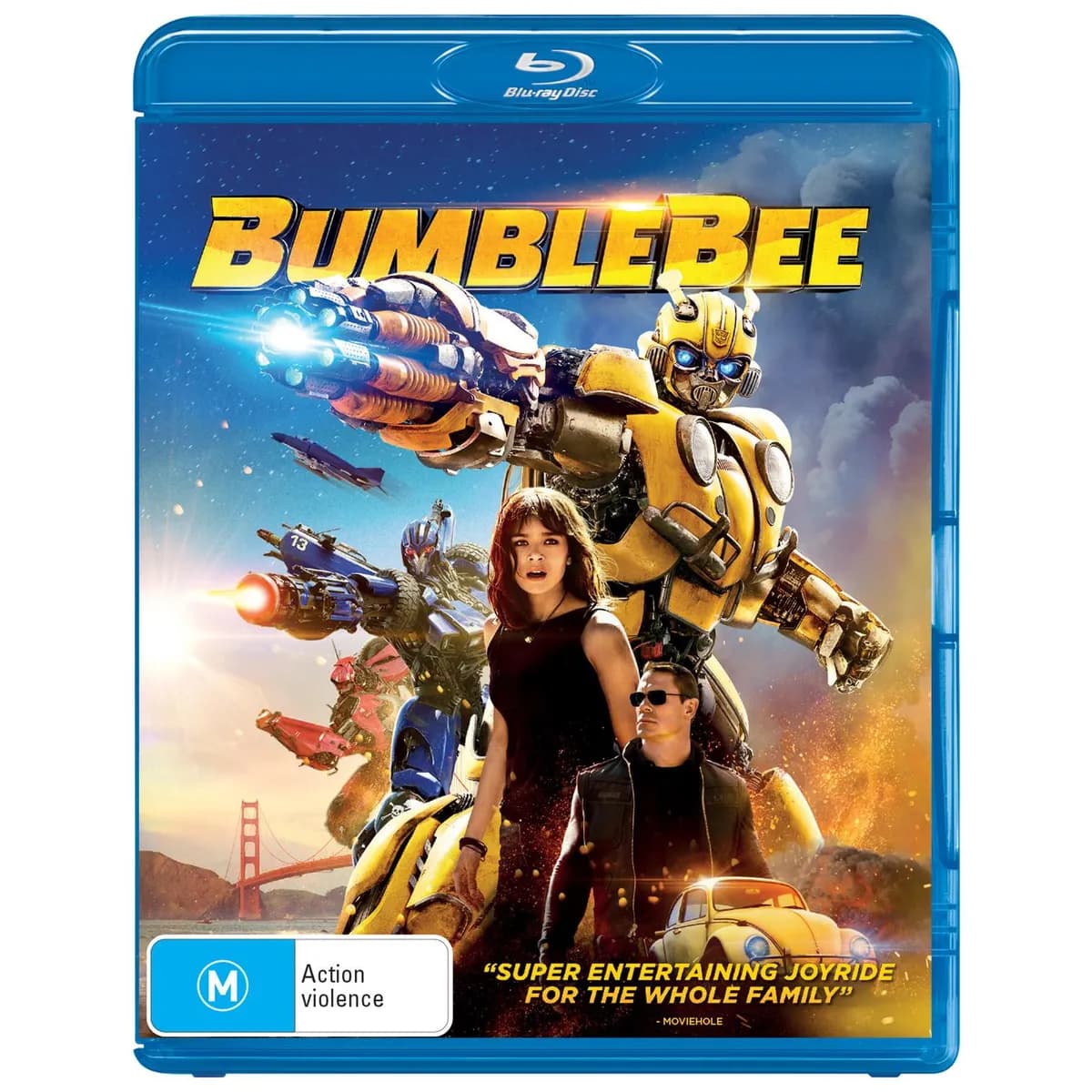 Bumblebee cover