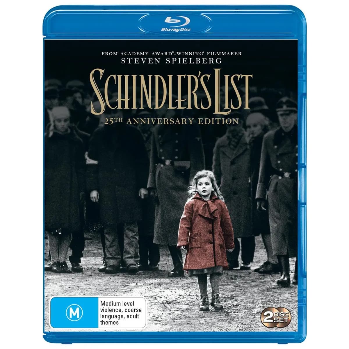Schindler's List cover