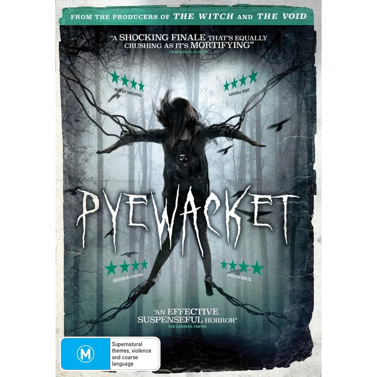 Pyewacket cover