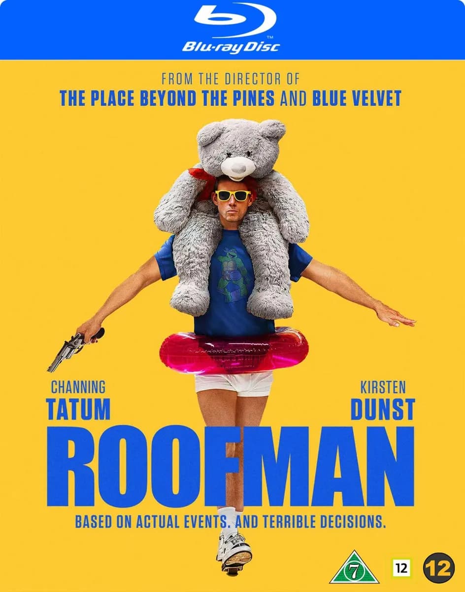 Roofman cover