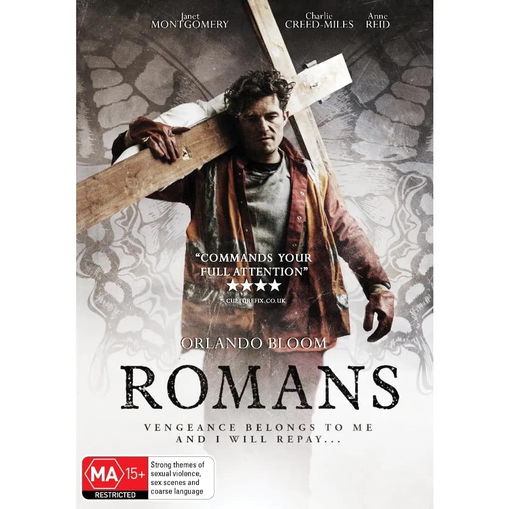 Romans cover
