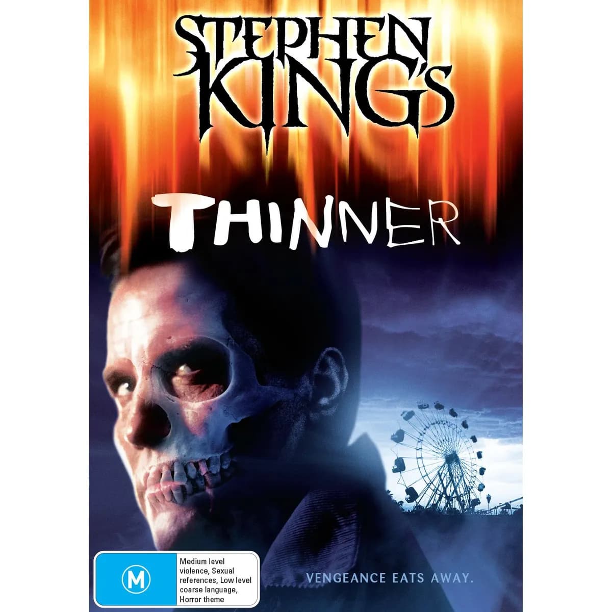 Thinner cover
