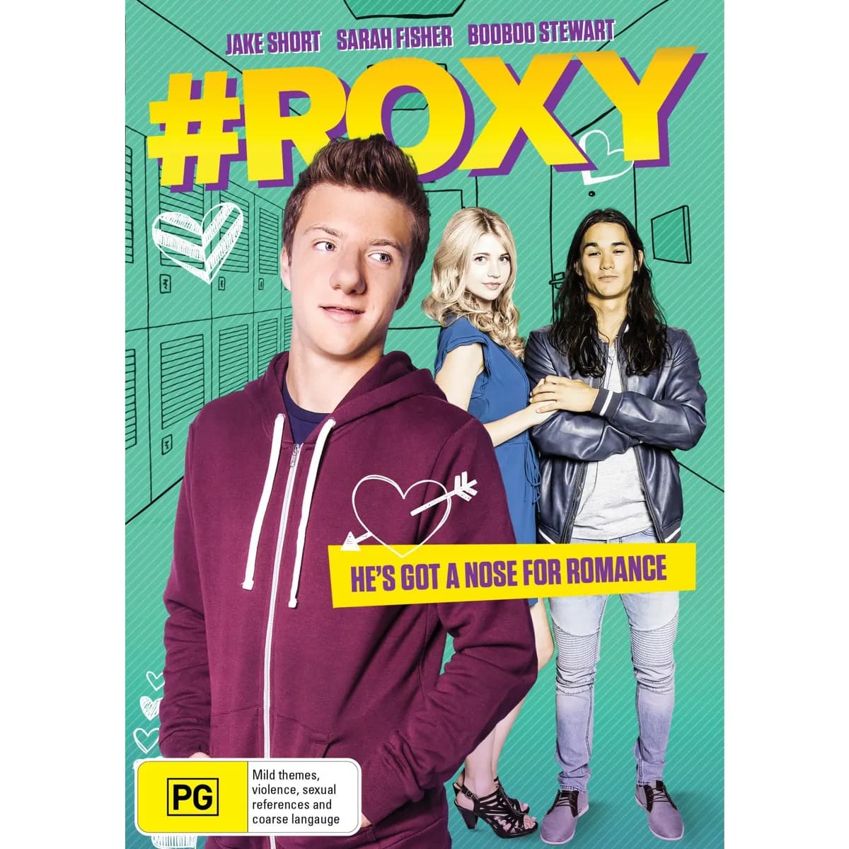 #Roxy cover