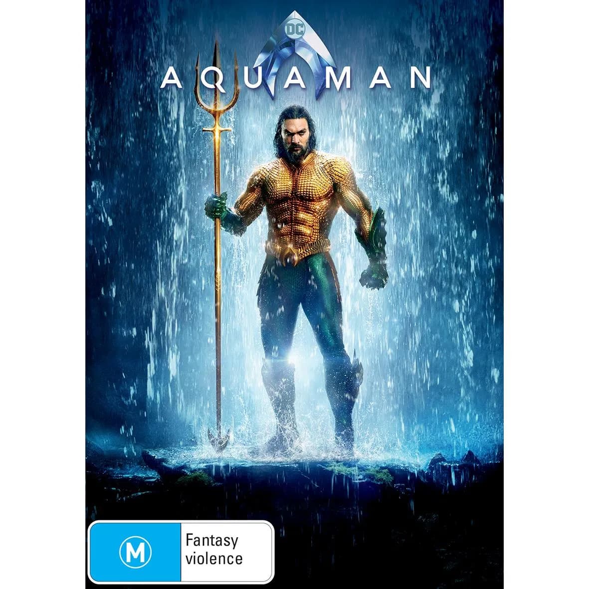 Aquaman cover