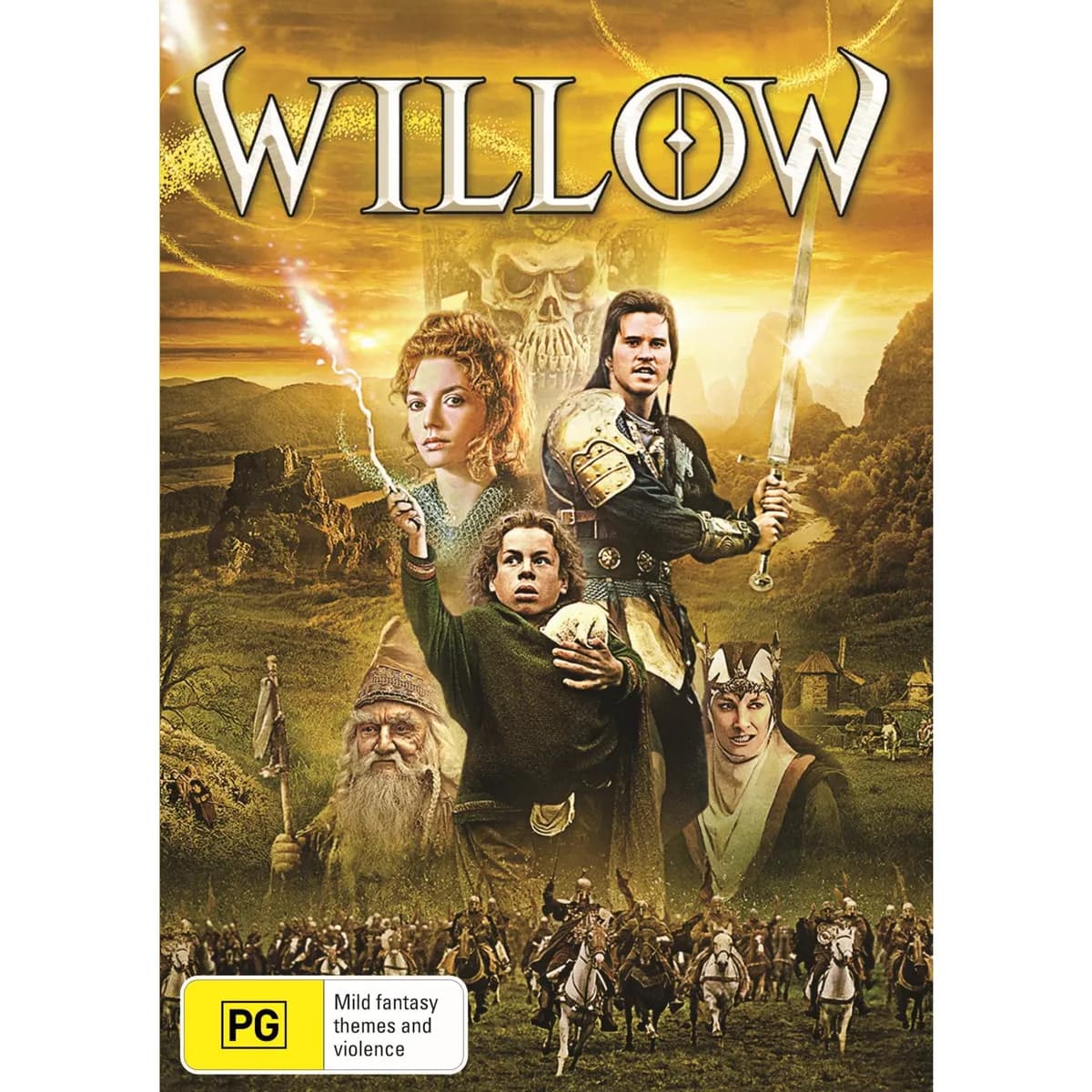 Willow cover
