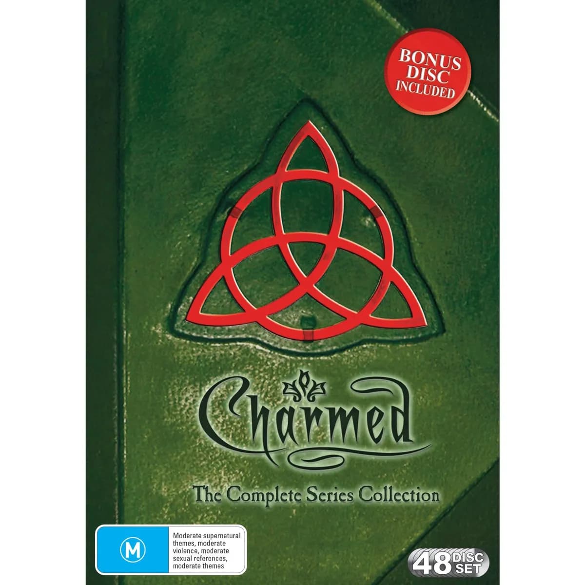 Charmed cover