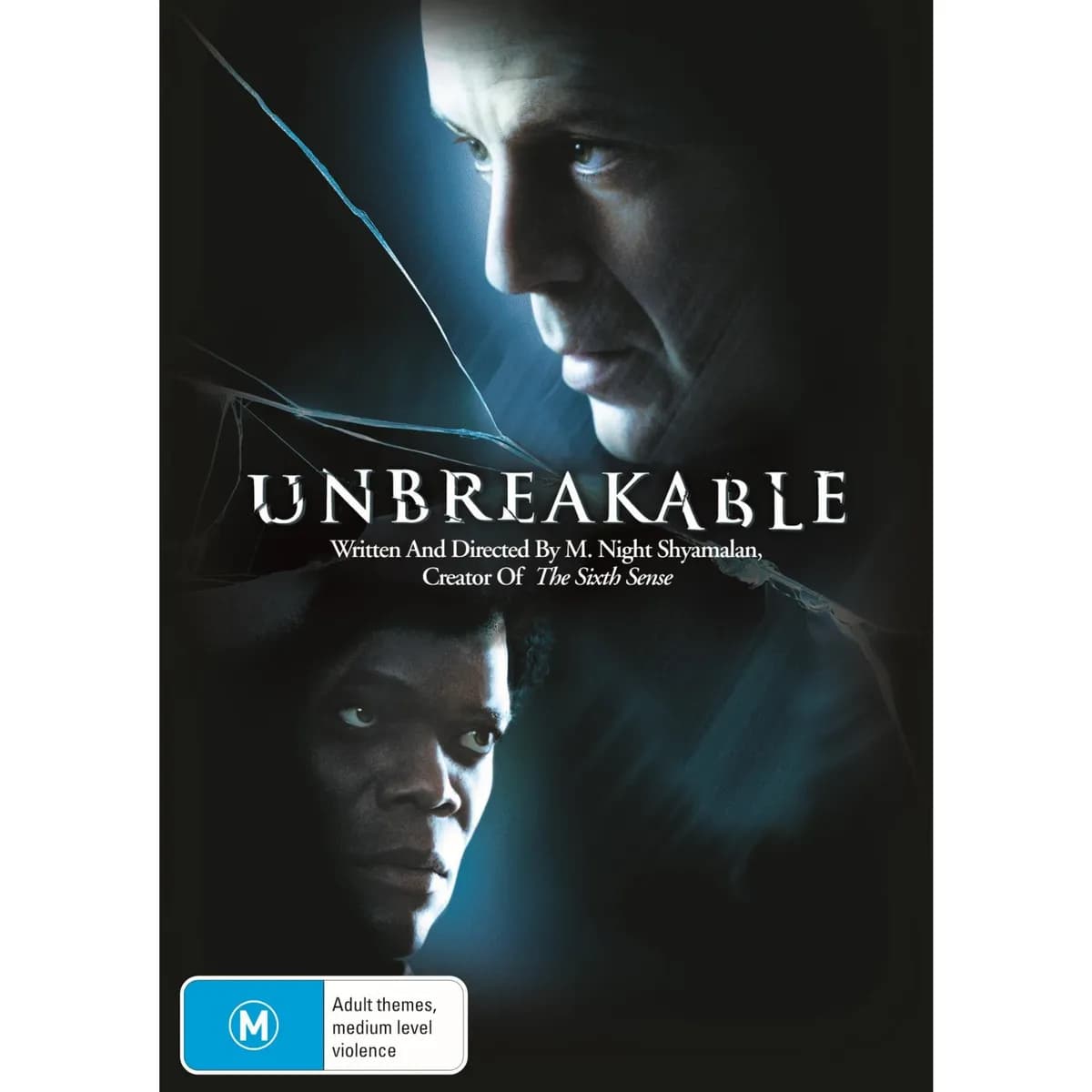 Unbreakable cover