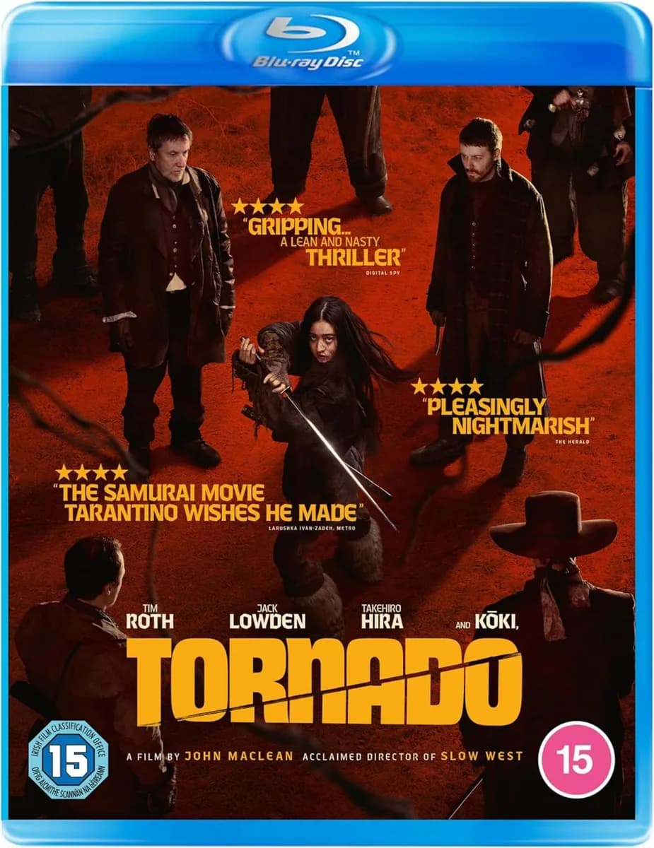 Tornado cover